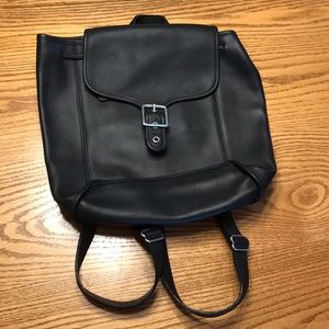 AUTHENTIC coach backpack